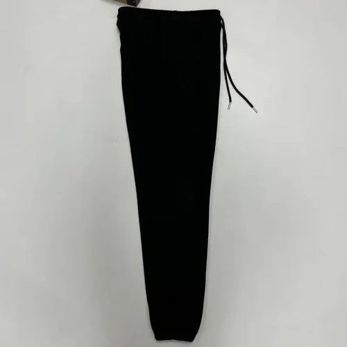 W3纯棉卫裤 New TNF Black Top Quality Sweatpants (Have Pocket)
