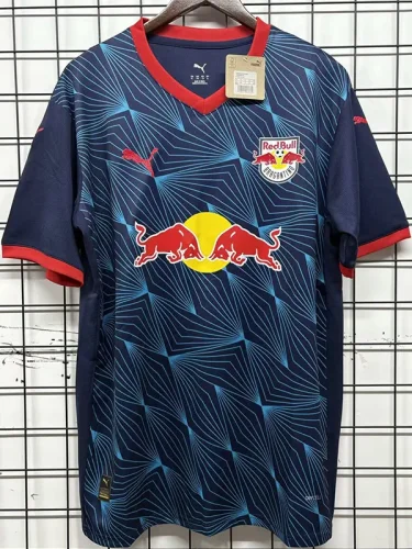25-26 Bragantino Away Fans Soccer Jersey 布拉甘红牛