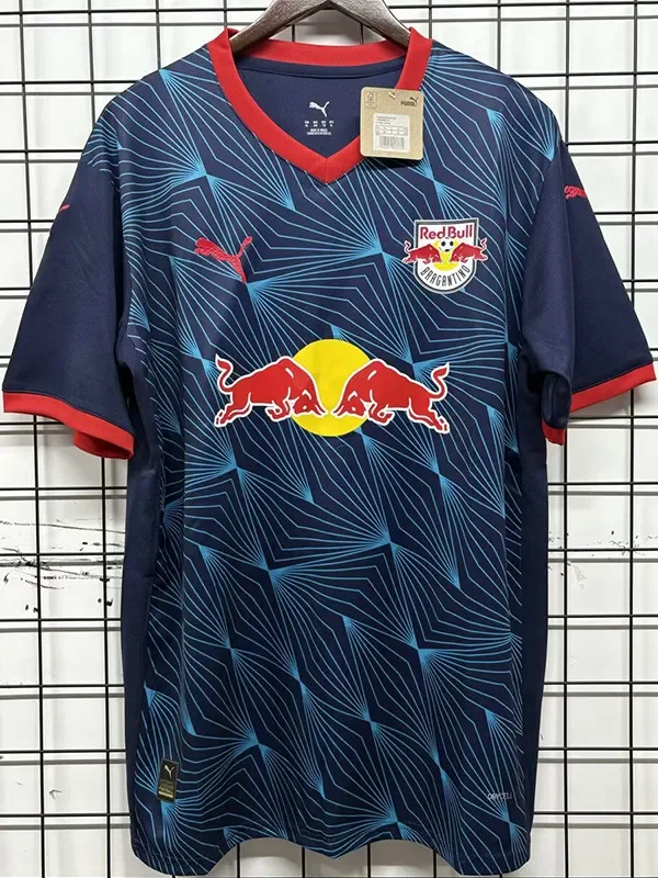 25-26 Bragantino Away Fans Soccer Jersey 布拉甘红牛