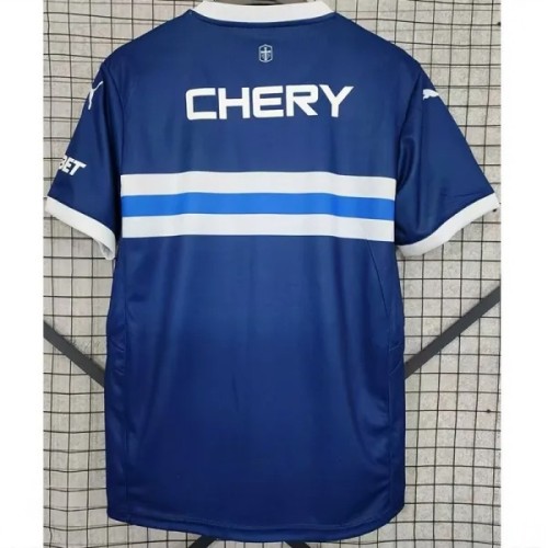 25-26 Universidad Catolica Away Fans Soccer Jersey