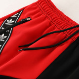 23-24 AD Red Jacket Tracksuit #AJ12
