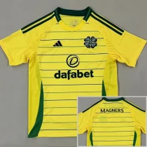 24-25 Celtic Away Fans Soccer Jersey