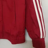 24-25 Bayern Red Windbreaker
