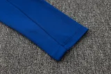 24-25 PSG Fancy blue Half Pull Tracksuit (半拉链)