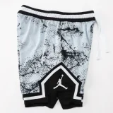 C2439 Jordan Grey Casual Short Pants