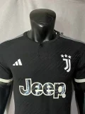 23-24 JUV Third Player Version Soccer Jersey