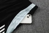 25-26 RMA White Tank top and shorts suit