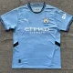 24-25 Man City   Home Fans Soccer Jersey