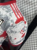 25-26 japan Grey White Special Edition Player Version Soccer Jersey