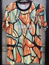 2024 ARS Yellow Green Special Edition Fans Training Shirts