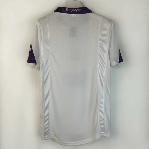 1997-1998 RMA Home Retro Soccer Jersey