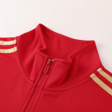 23-24 ARS Red Jacket Tracksuit #03