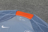 23-24 INT Grey Training Short Suit