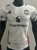 25-26 Man Utd Special Edition Player Version Training shirts *条纹