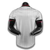 1983 Man Utd Away Retro Soccer Jersey