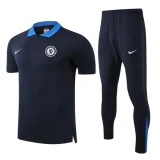 25-26 CHE Royal blue Polo Tracksuit