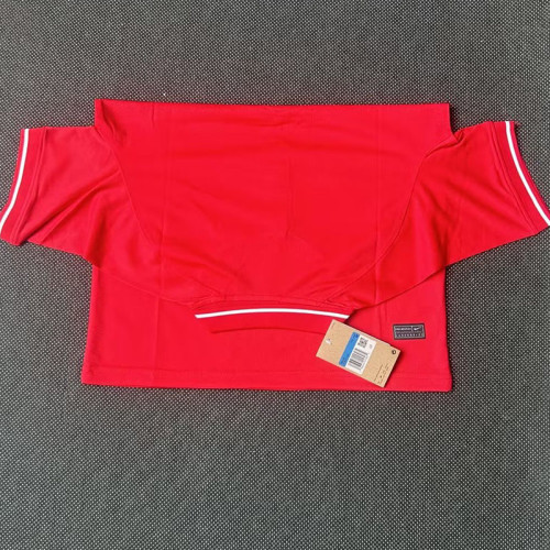21-23 LIV Red Classic Polo Short Sleeve