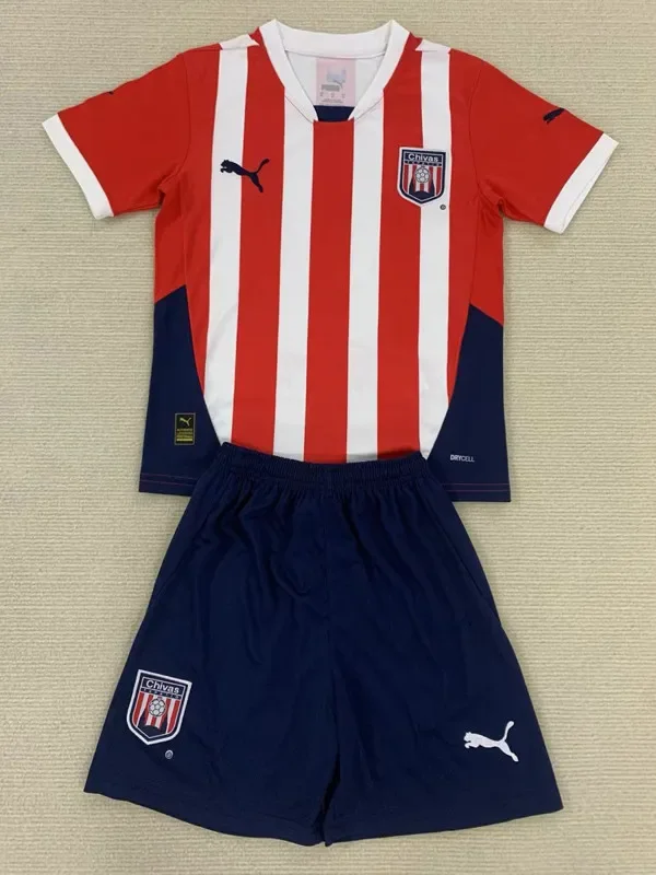 24-25 Tapatio Home Kids Soccer Jersey