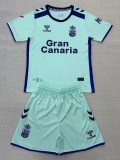 24-25 Las Palmas Third Kids Soccer jersey