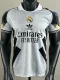 25-26 RMA White Special Edition Player Version Training shirts *中间标
