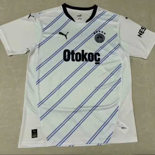 24-25 Fenerbahce Away Fans Soccer Jersey