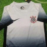 24-25 Corinthians Home Kids Soccer Jersey