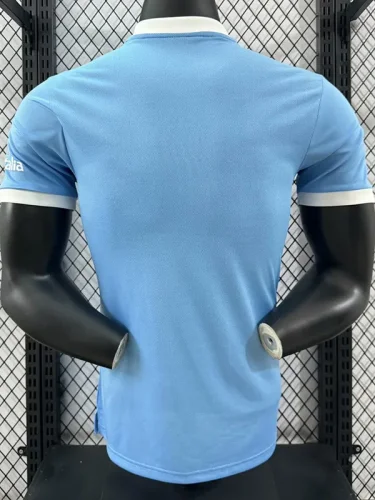 24-25 Lazio Blue Special Edition Player Version Soccer Jersey