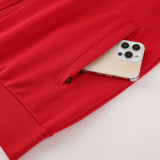 23-24 ARS Red Jacket Tracksuit #03