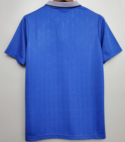 1994-1995 EVE Home Retro Soccer Jersey