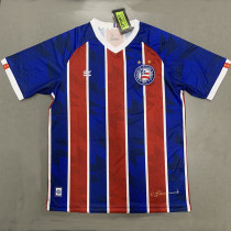 23-24 BaHia Away Fans Soccer Jersey