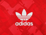 1989-1991 LIV Home Retro Soccer Jersey