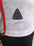 2024 Algeria White Special Edition Player Version Soccer Jersey #20
