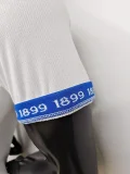 24-25 Marseille White 125th Anniversary Player Version Soccer Jersey