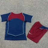 2004-2005 ATM Awvay Kids Retro Soccer Jersey