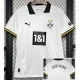 24-25 Dortmund Third Fans Soccer Jersey