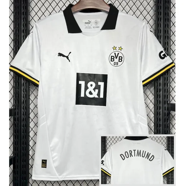 24-25 Dortmund Third Fans Soccer Jersey