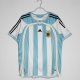 2006 Argentina Home  Soccer Jersey