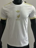 25-26 Mexico Gold Cup White Player Version Soccer Jersey