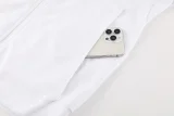2024 AD White Hoodie Jacket Tracksuit #AM05