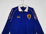 1998 Japan Home Soccer Jersey