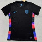 25-26 England Away Women Soccer Jersey(女)