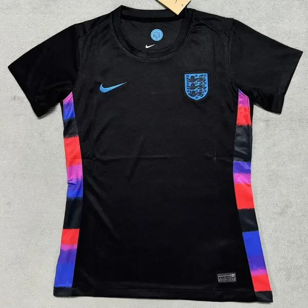 25-26 England Away Women Soccer Jersey(女)