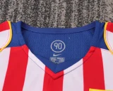 2004-2005 ATM Home Kids Retro Soccer Jersey