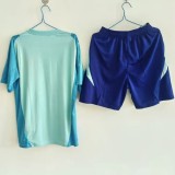 24-25 Flamengo Light green Training Short Suit