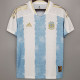 21-22 Argentina Home Maradona Commemorative Edition Soccer Jersey