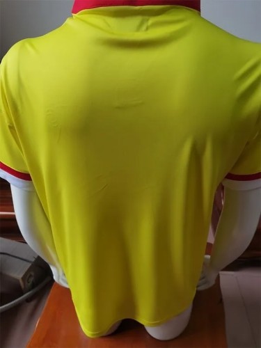 2015-2016 Gijon Away Retro Soccer Jersey