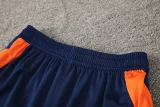 24-25 JUV Orange Training Short Suit
