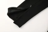 2024 NK N12 Black lacket Tracksuit