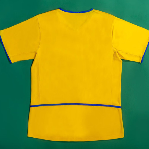 2002-2003 INT Away Retro Soccer Jersey