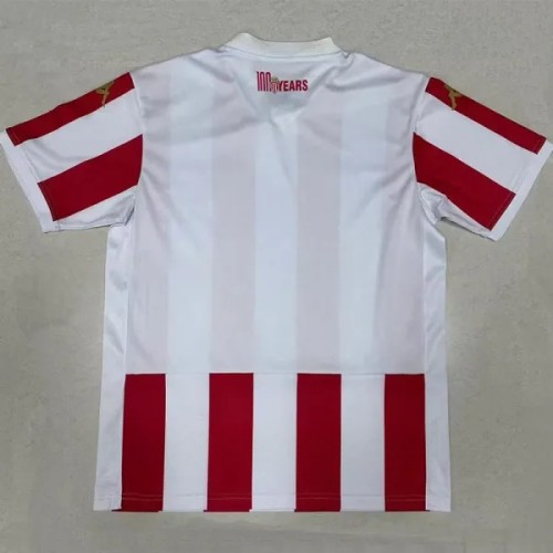 24-25 Monaco Special Edition Fans Soccer Jersey